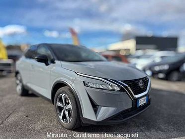 Nissan Qashqai Qashqai MHEV 158 CV Xtronic N-Connecta
