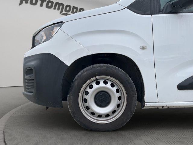 PEUGEOT Partner L2 130CV EAT8 S&S AUTOMATICO