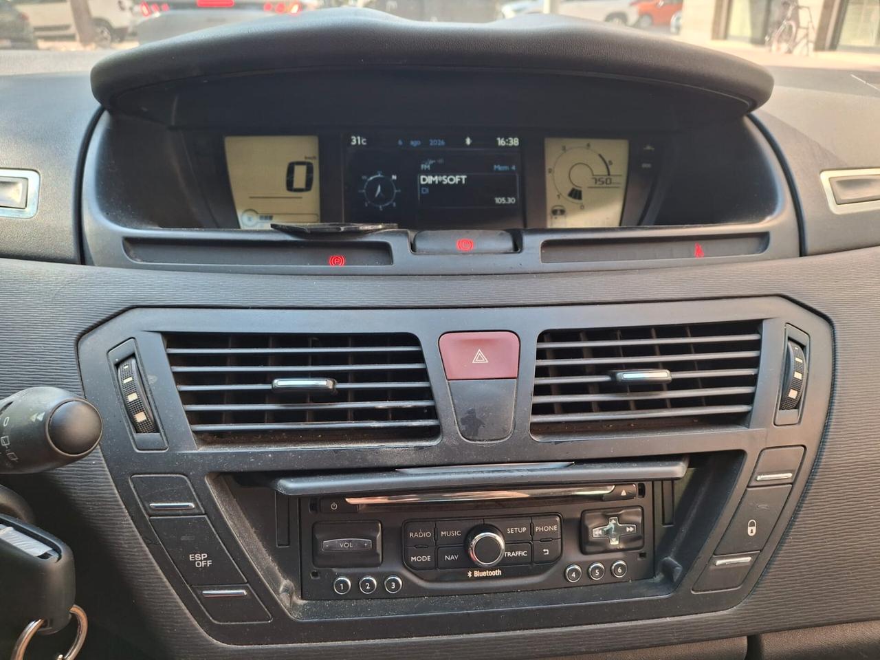 Citroen C4 Picasso 1.6 HDi 110 FAP Business