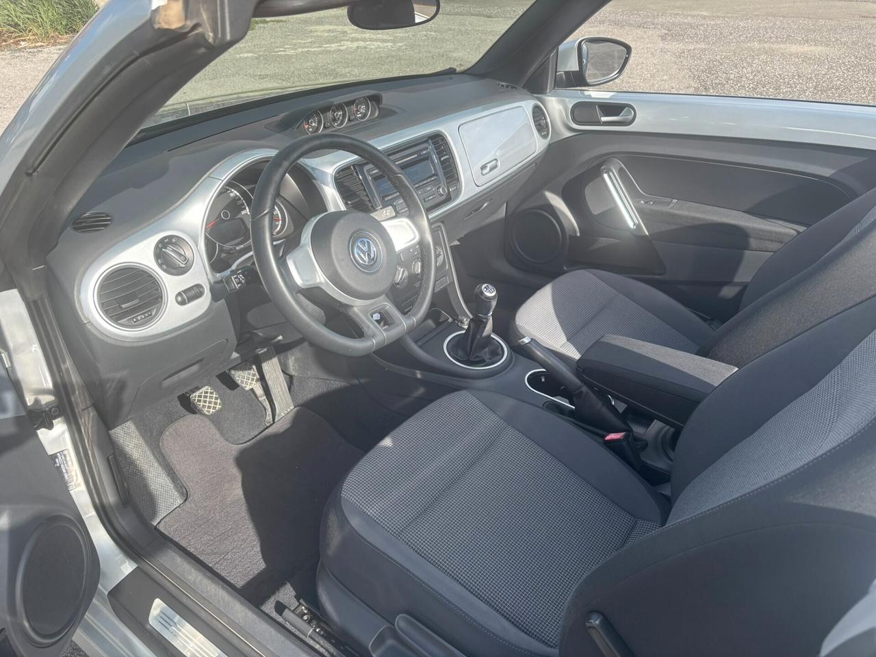 Volkswagen Maggiolino 1.6 TDI Design