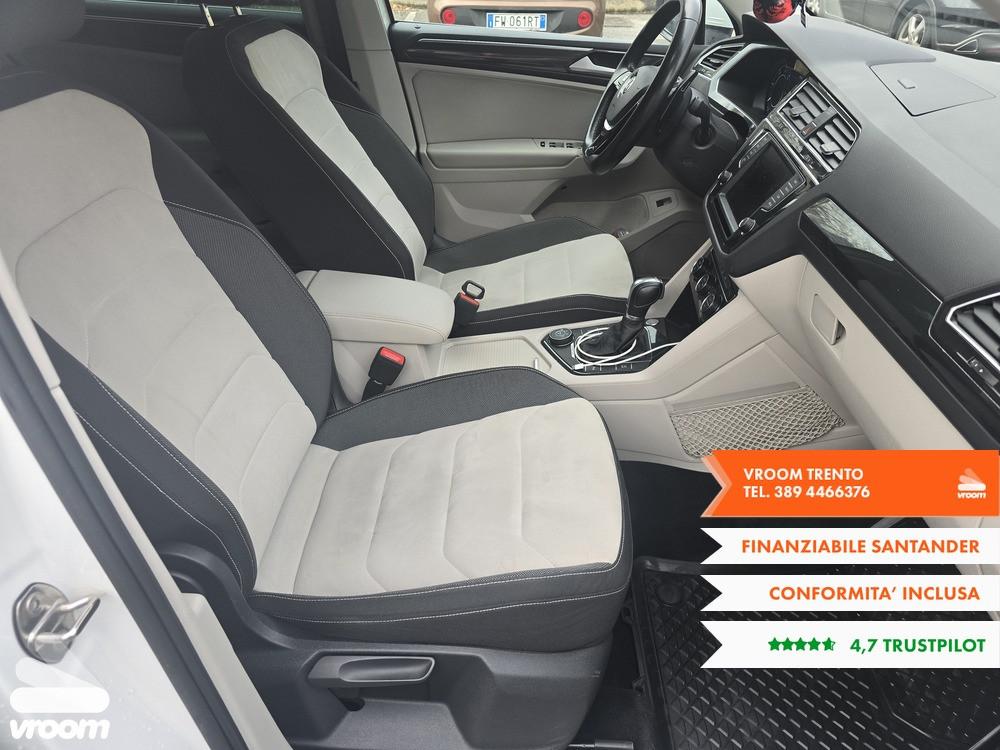 VOLKSWAGEN Tiguan 2ª serie Tiguan 2.0 TDI SCR ...