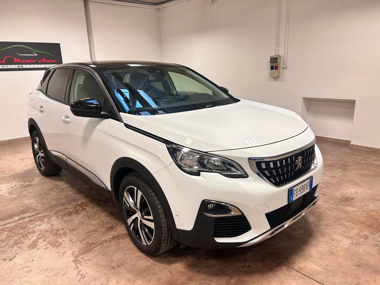 Peugeot 3008 PureTech Turbo 130 S&S Allure