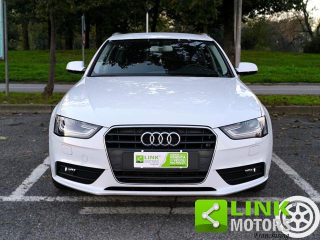 AUDI A4 Avant 2.0 TDI 177CV mult. Business Plus GARANTITA