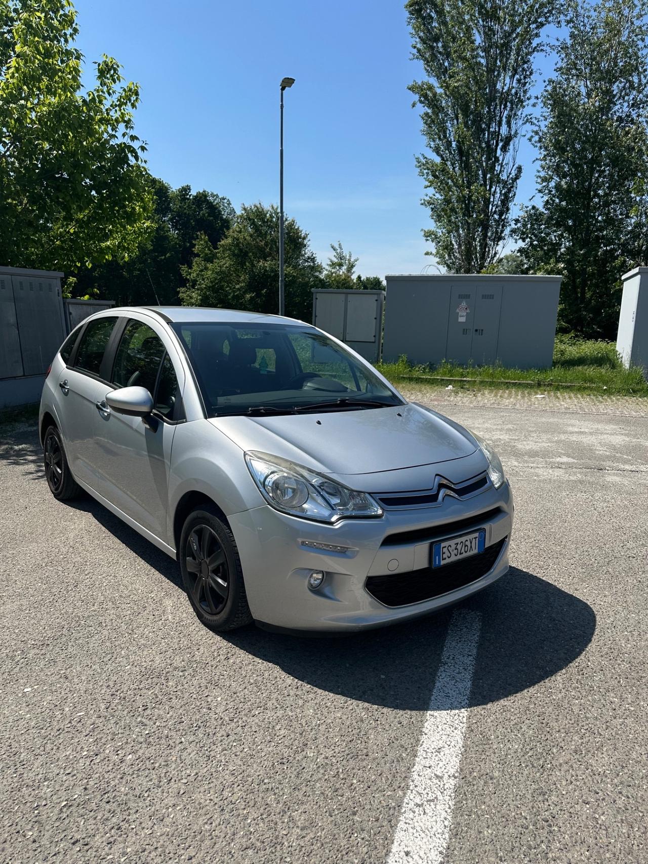 Citroen C3 1.2 VTi 82 Exclusive
