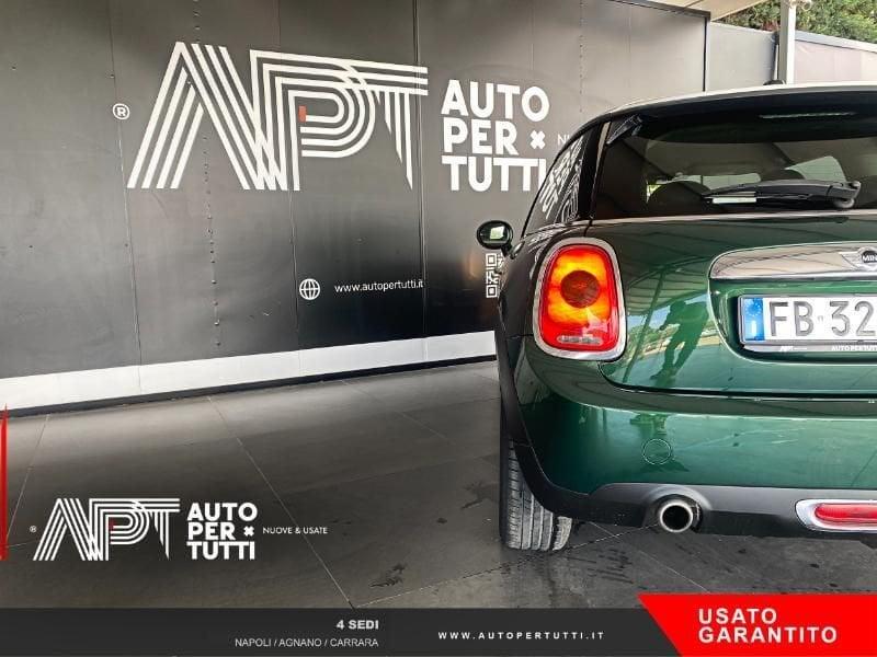 MINI Mini Mini 1.5 Cooper D 3p