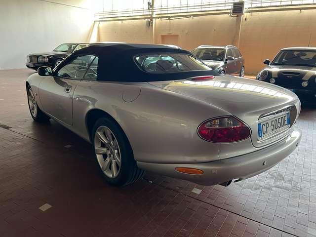 Jaguar XK8 Convertible 4.2 V8