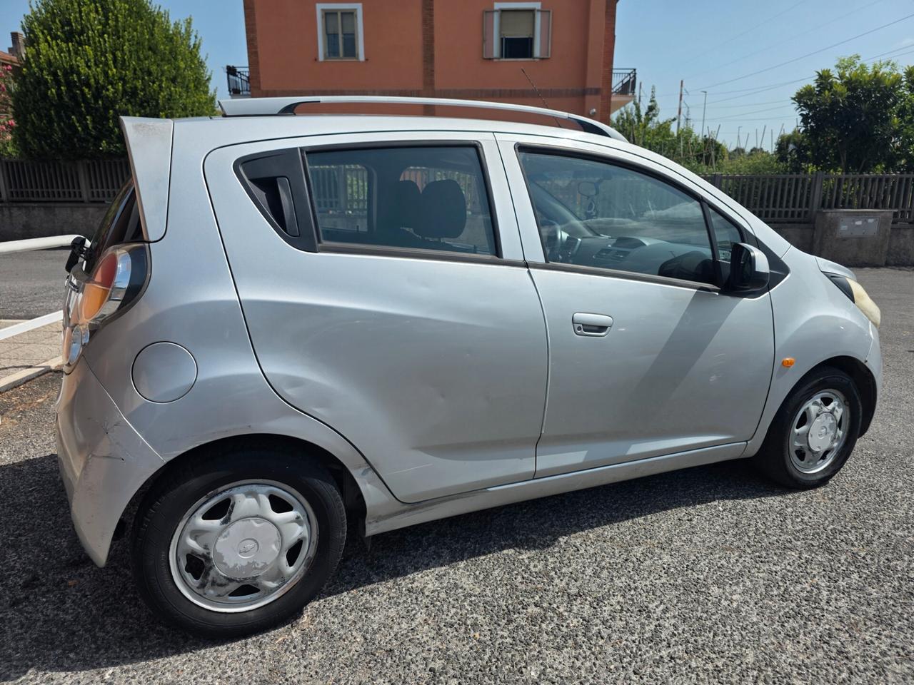 Chevrolet Spark 1.0 GPL Eco Logic