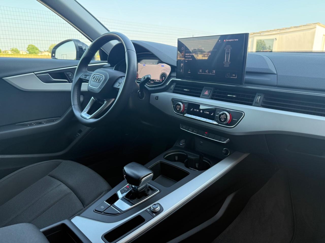Audi A4 Avant TDI SPORT MATRIX