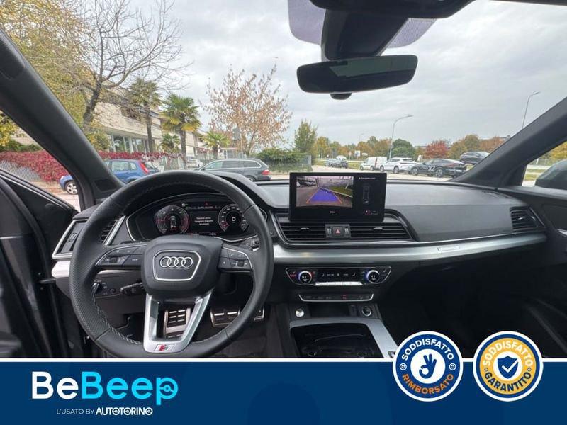 Audi Q5 40 2.0 TDI MHEV 12V S LINE PLUS QUATTRO S-TRONI