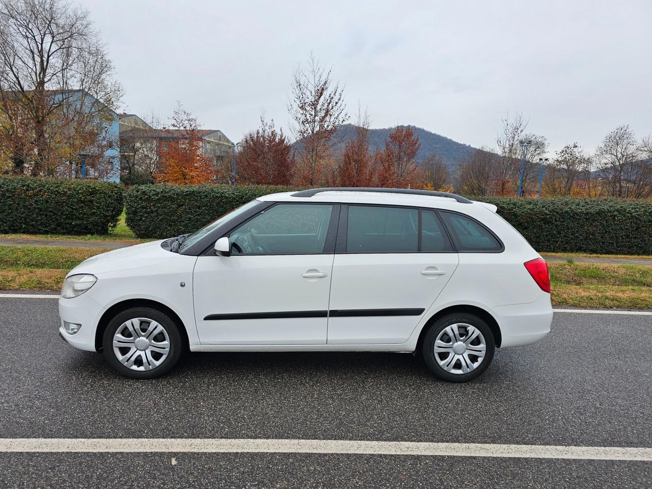SKODA FABIA 1.6 TDI 90CV "OK PER NEOPATENTATI "