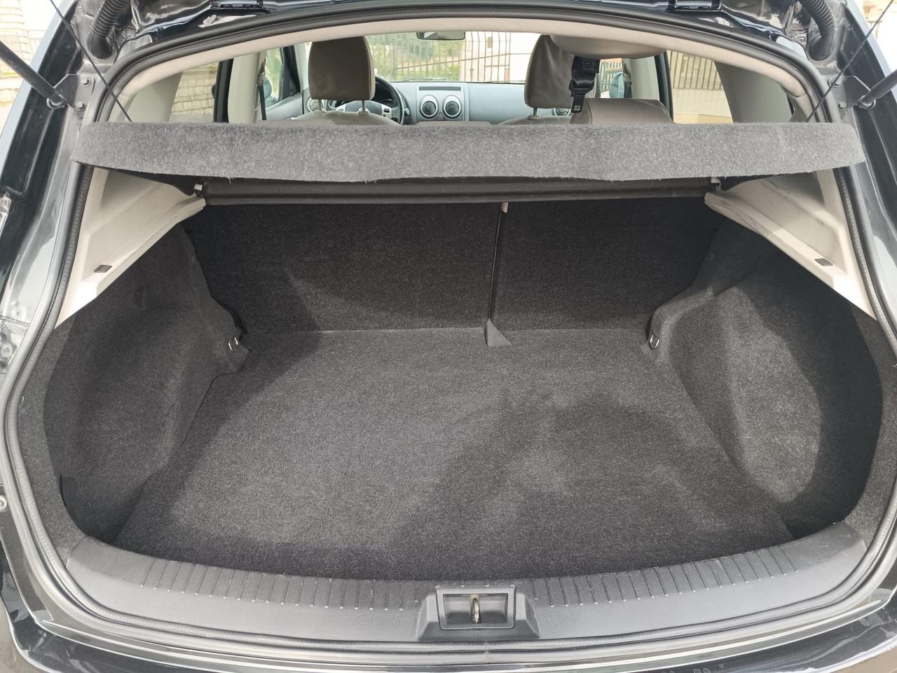 Nissan Qashqai 1.6 dCi DPF n-tec