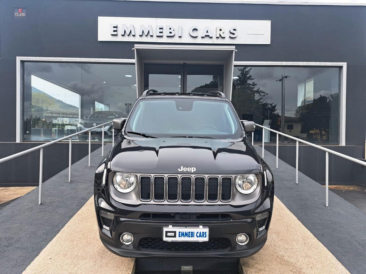 JEEP RENEGADE 1.0 T3 BENZINA 120 CV LIMITED