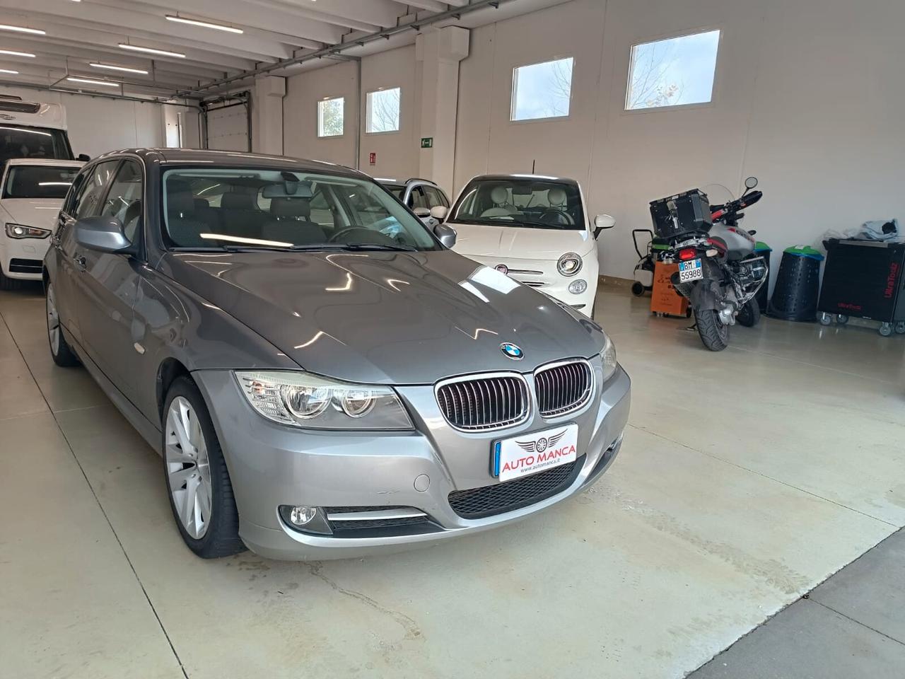Bmw 318 318d 2.0 143CV cat Touring MSport