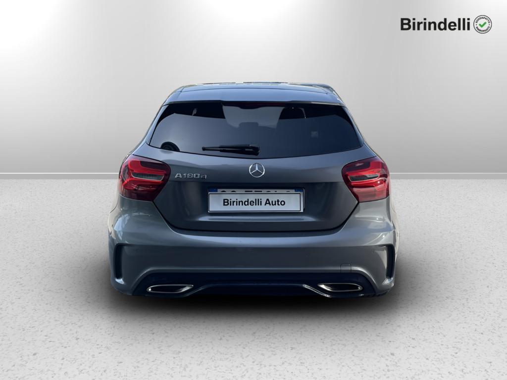 Mercedes-Benz Classe A (W176) - A 180 d Automatic Premium