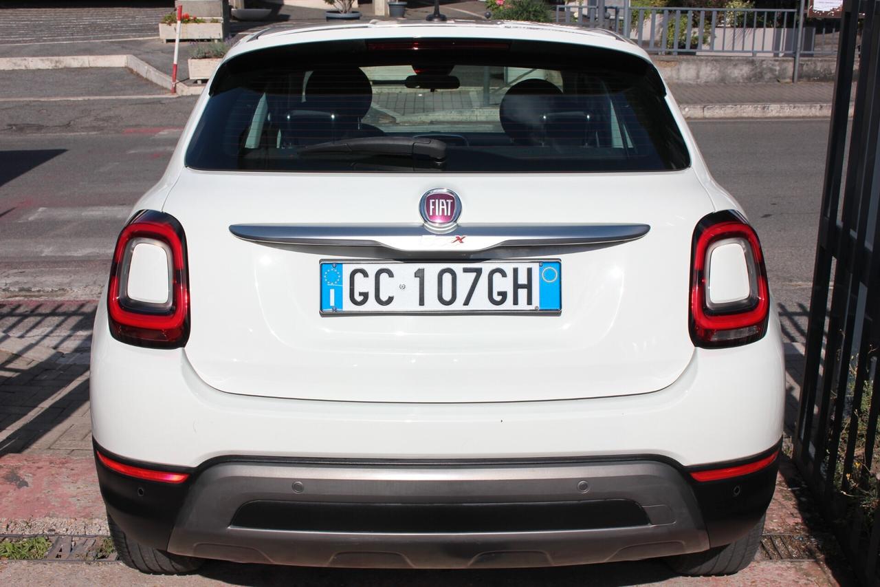 Fiat 500X 1.3 T4 150CV CROSS AUTOMATICA UNIPRO KM CERTI