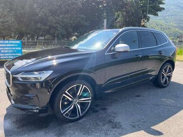 Volvo XC60 XC60 2.0 d4 R-design c21 awd geartronic