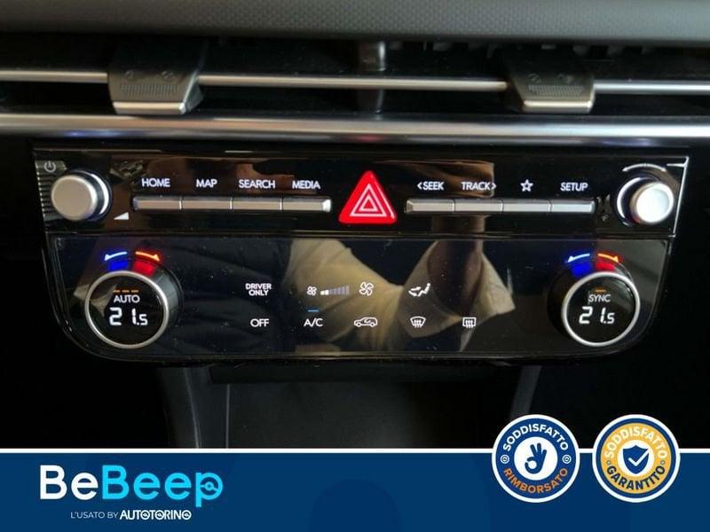 Hyundai Tucson 1.6 HEV BUSINESS 2WD AUTO