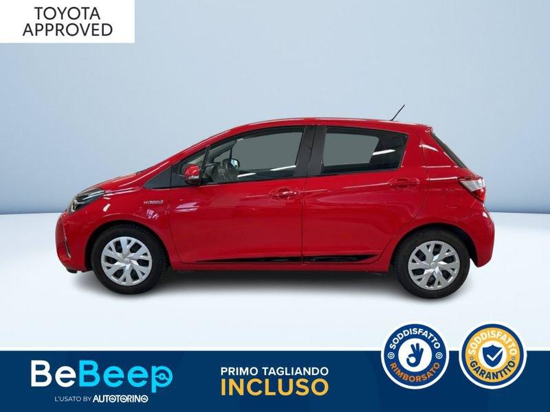 Toyota Yaris 5P 1.5H ACTIVE MY18