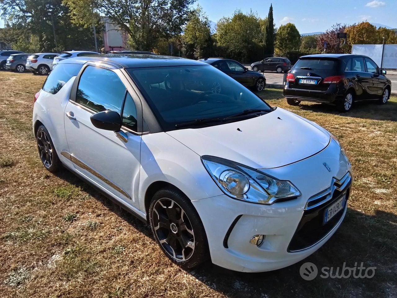 Citroen ds3