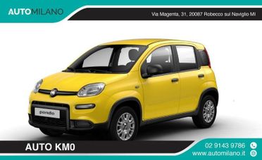 FIAT Panda 1.0 HYBRID 70CV PANDINA RESTYLING