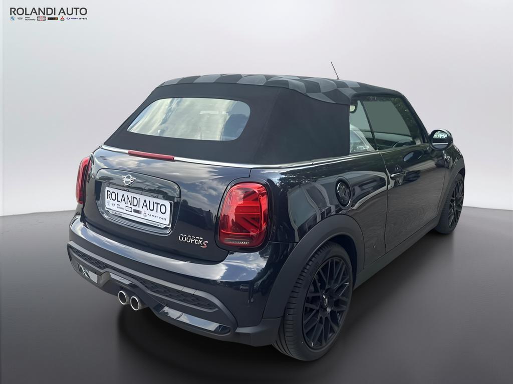 Mini Cooper S Cabrio 2.0 Cooper S