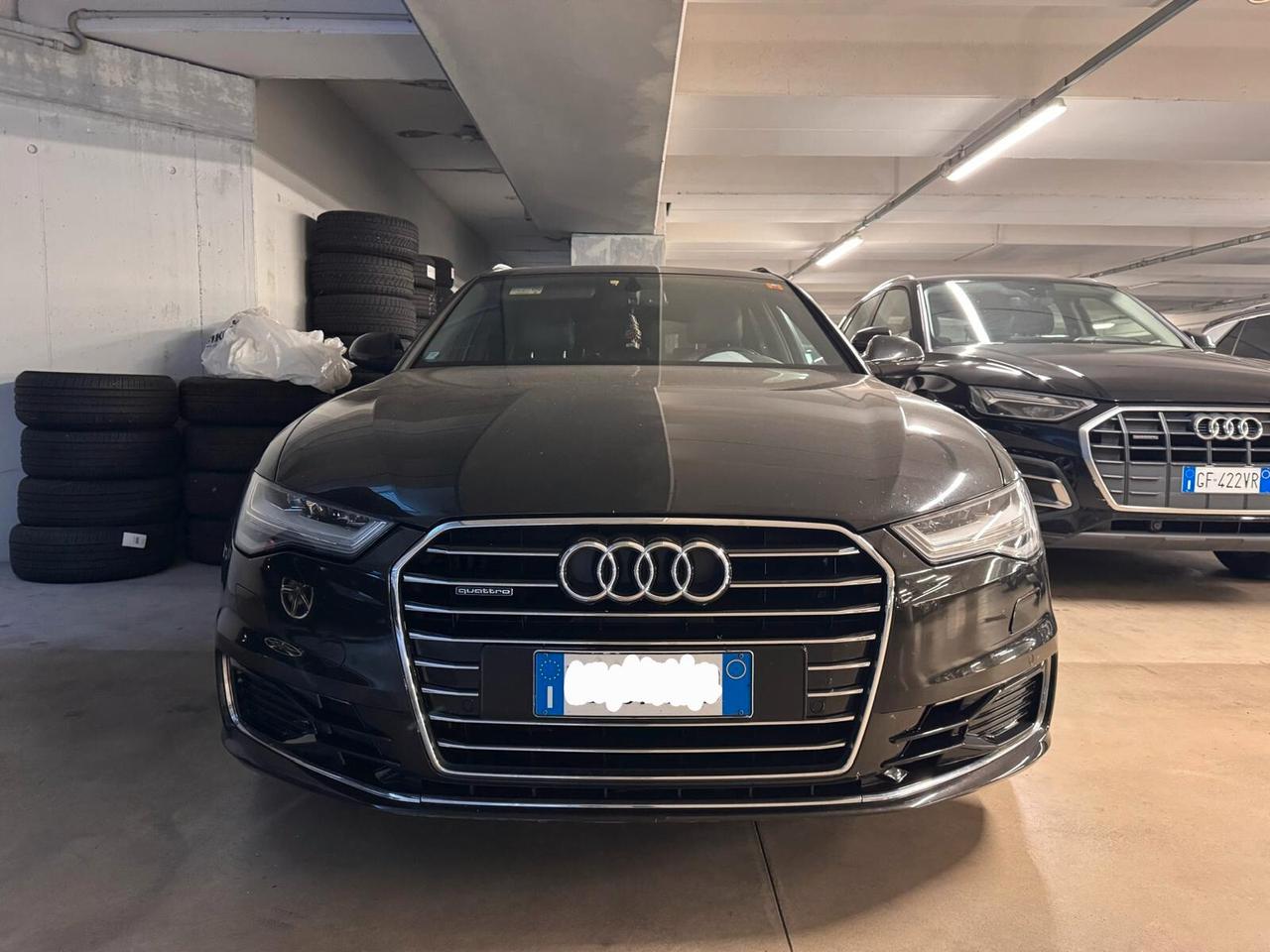 Audi A6 2.0 TDI 190 CV ultra S tronic