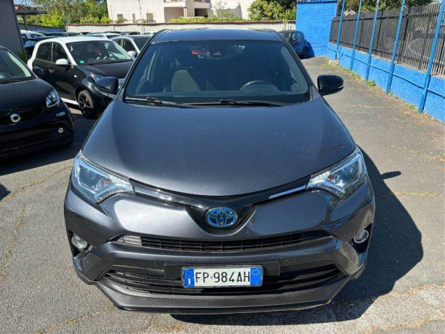 TOYOTA RAV 4 MY23 RAV4 2.5 Hybrid Lounge *TAGLIANDI TOYOTA*UNICOPROP