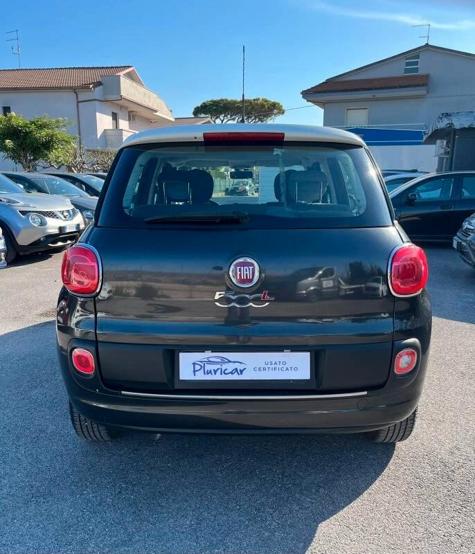 Fiat 500 L 0.9 t.air t. natural power Lounge 80cv E6