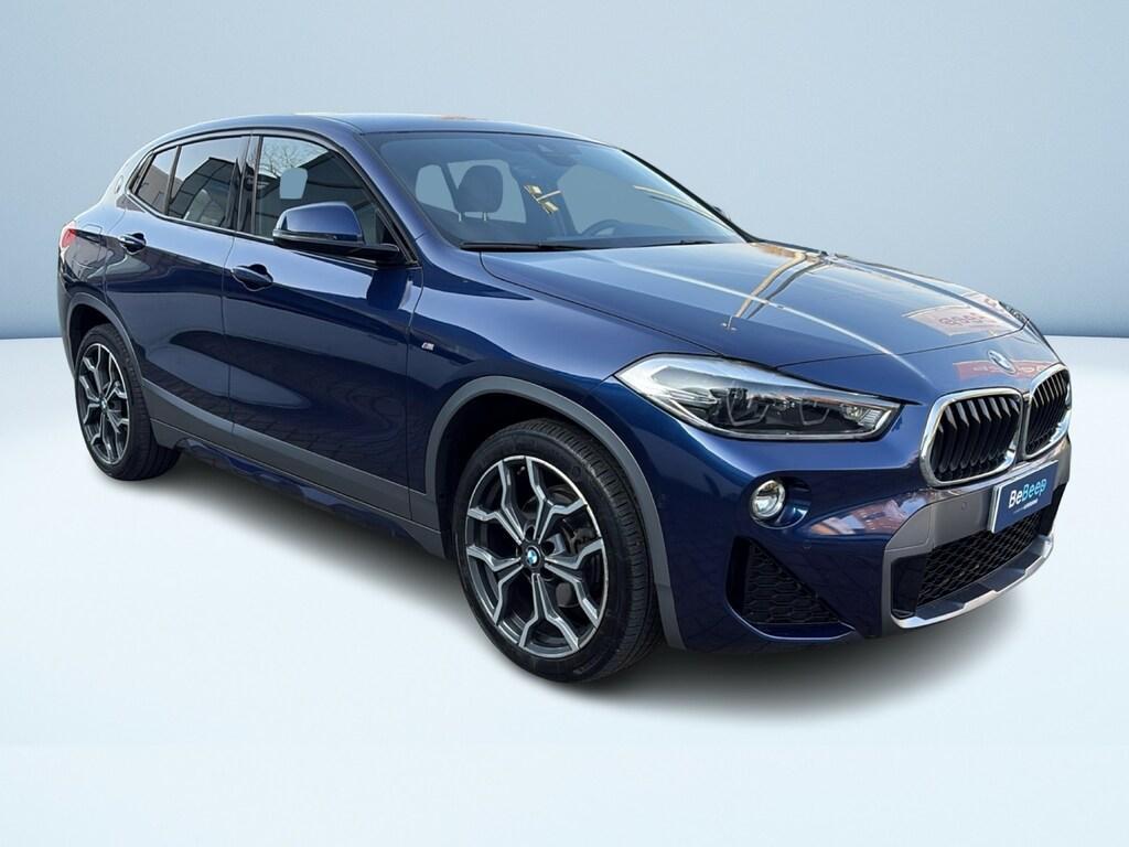 BMW X2 18 d SCR Msport X sDrive Steptronic