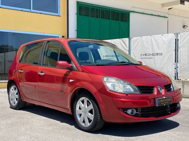 Renault Mégane 2.0 16V DCI DYNAMIQUE