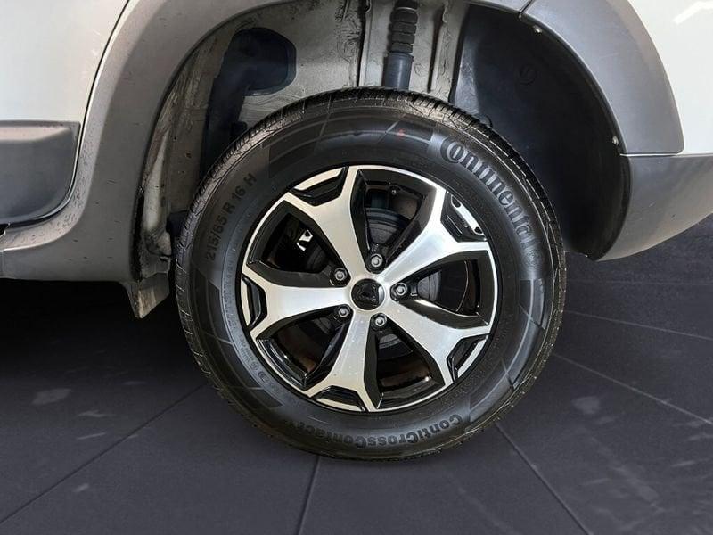 Dacia Duster 1ª serie 1.6 115 CV S&S 4x2 GPL Serie Speciale Brave