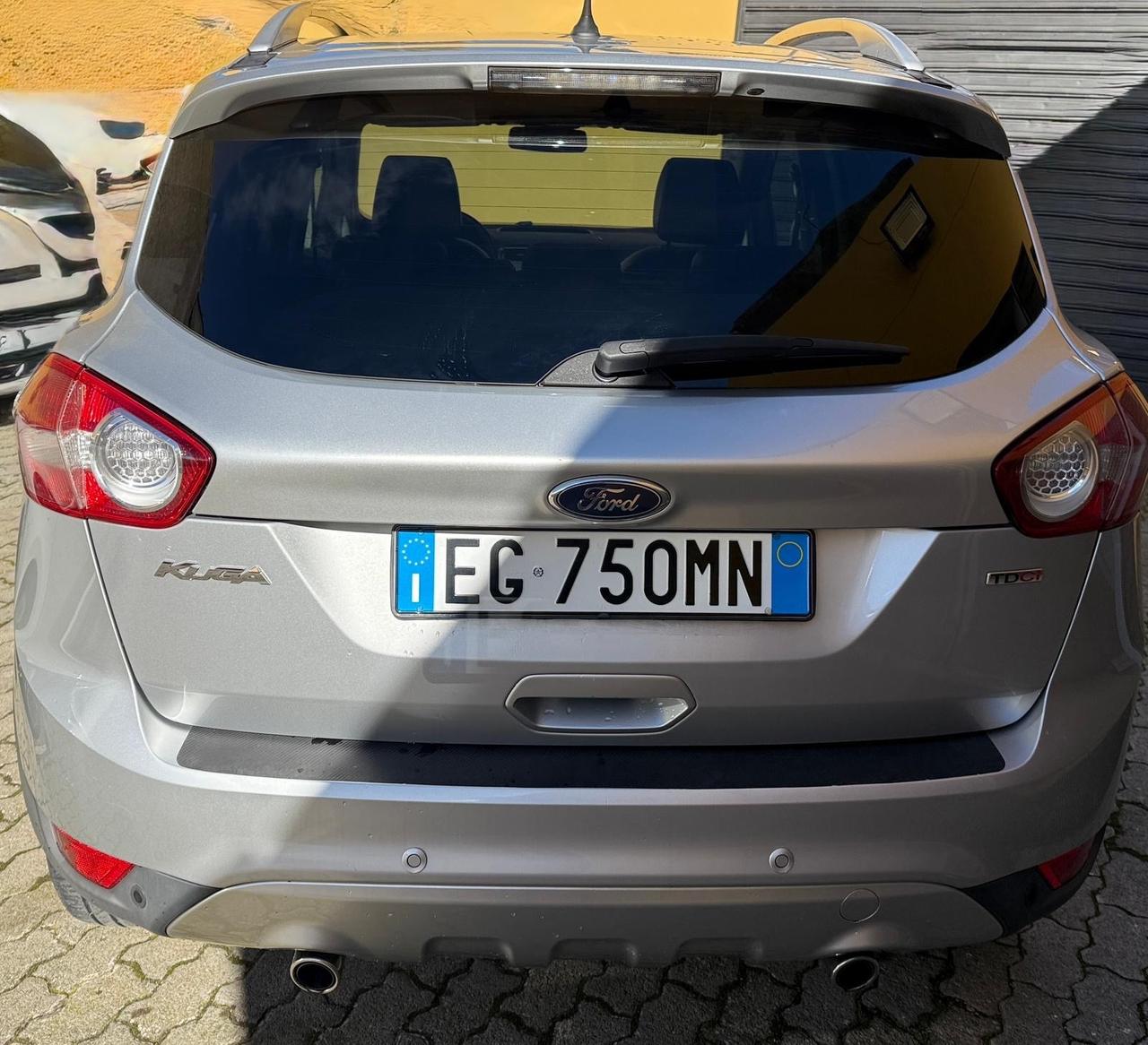 Ford Kuga 2.0 TDCi 140 CV 2WD Titanium DPF