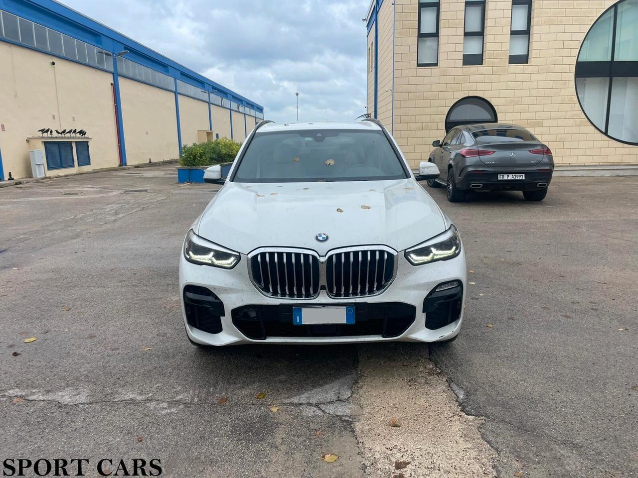 Bmw X5 3.0 TDI 265 CV M SPORT,FULL