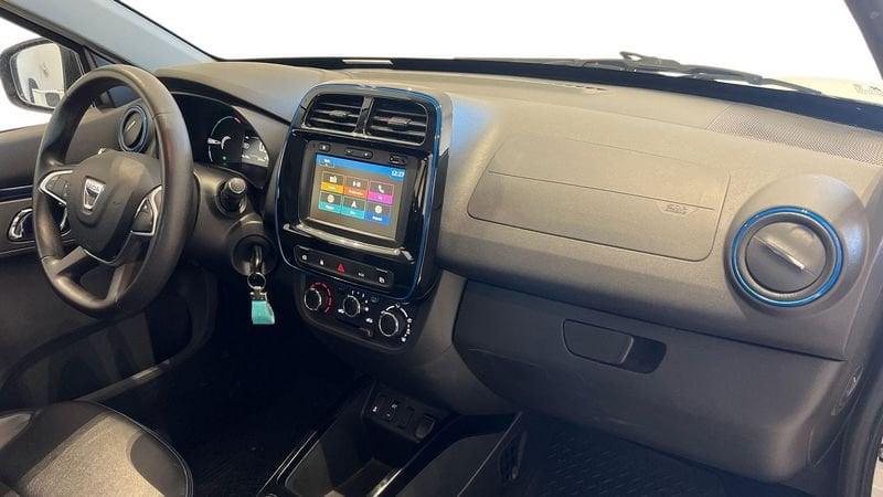 Dacia Spring Comfort Plus Electric 45 BUSINESS STEP1