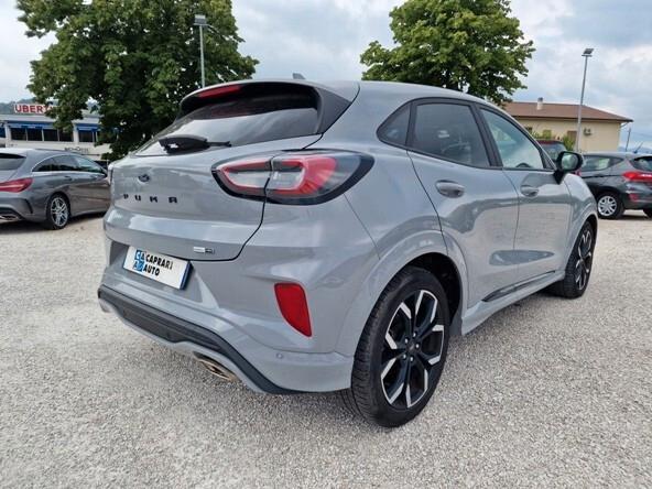 Ford Puma 1.0 EcoBoost Hybrid 125 CV S&S ST-Line X