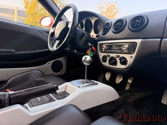 FERRARI 360 Modena MANUALE ASI