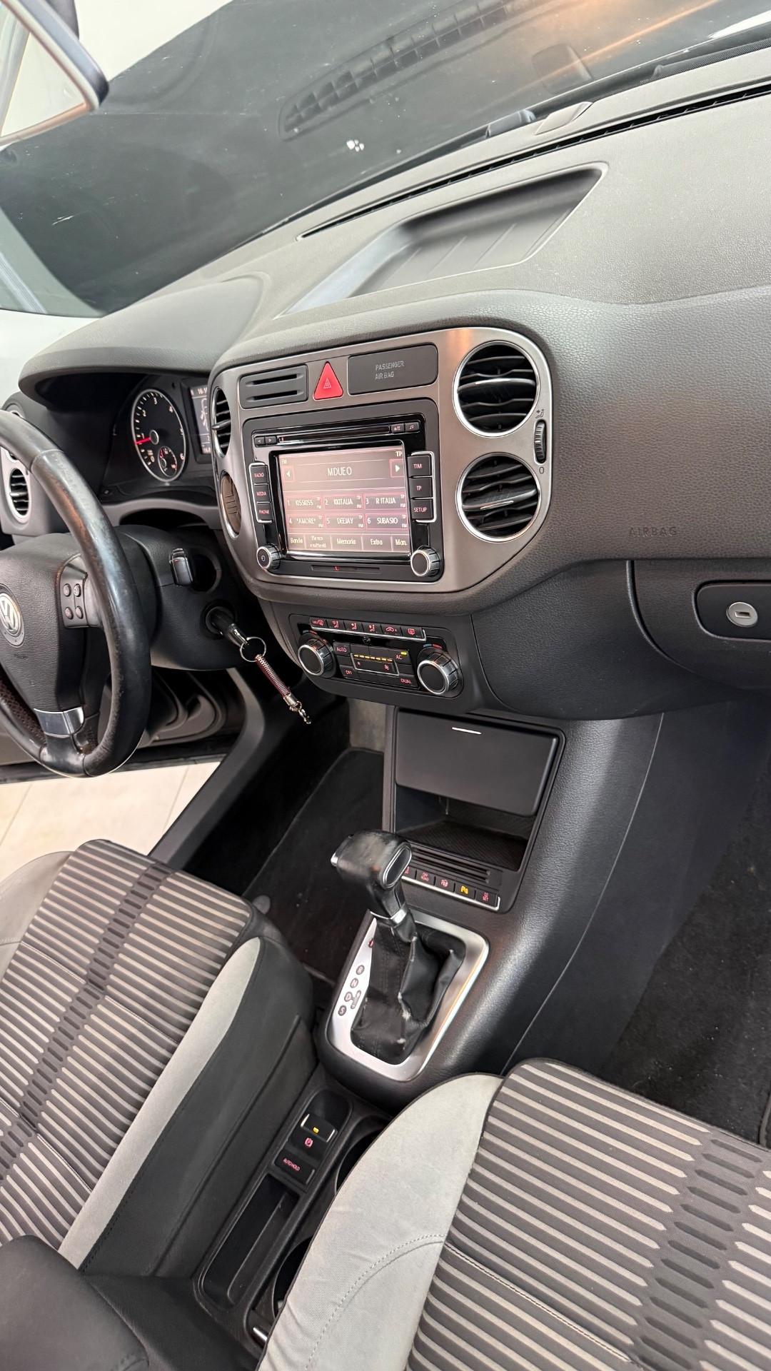 Volkswagen Tiguan 2.0 TDI DPF 4MOTION DSG Sport & Style