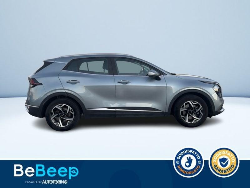 KIA Sportage 1.6 TGDI GPL BUSINESS 136CV 2WD