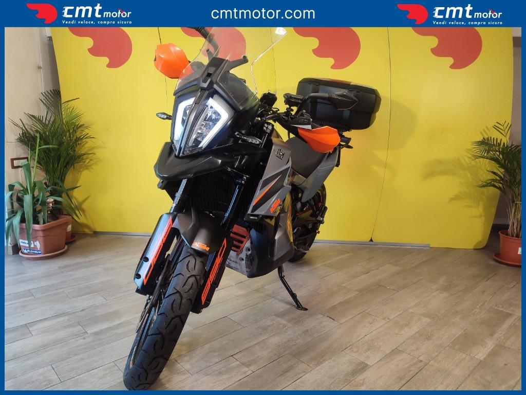 KTM 890 Adventure - 2022