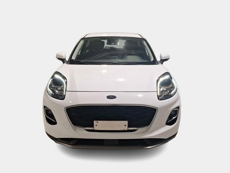 FORD PUMA 1.0 ECOBOOST HYBRID 125 CV TITANIUM SUV