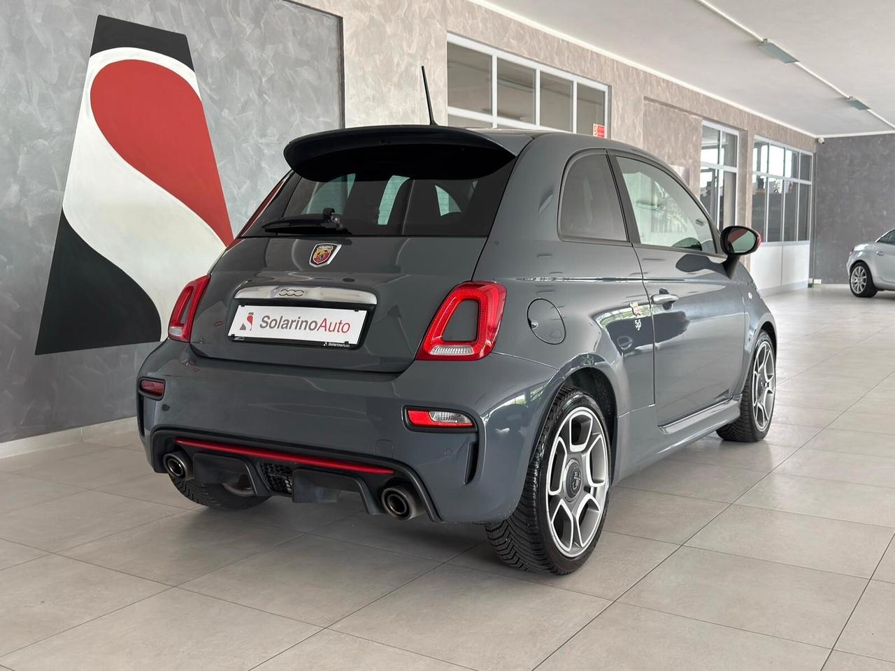 Abarth 595 1.4 Turbo T-Jet 145 CV