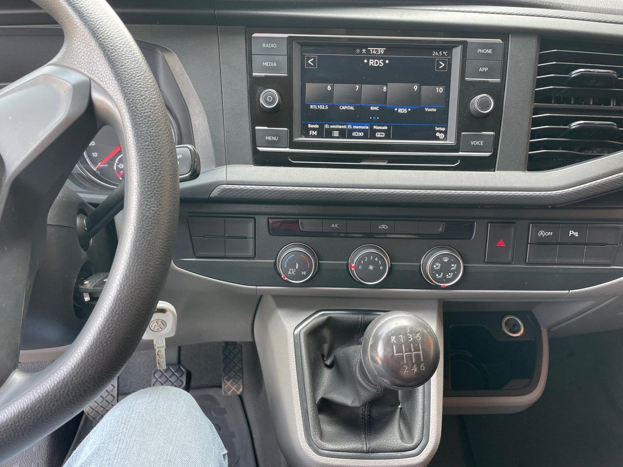 Volkswagen Transporter 2.0 TDI 150CV 4Motion PC-TN Furgone