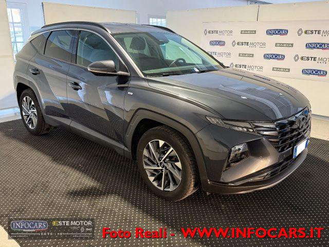 HYUNDAI Tucson 1.6 CRDI MHEV 136 CV XLine - PROMO