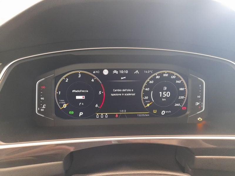 Volkswagen Tiguan 2.0 TDI SCR 147KW R-Line DSG 4MOTION