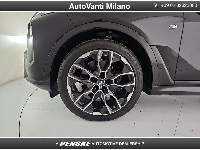 BMW X7 X7 xdrive 40d 48V MSport auto 7p.ti