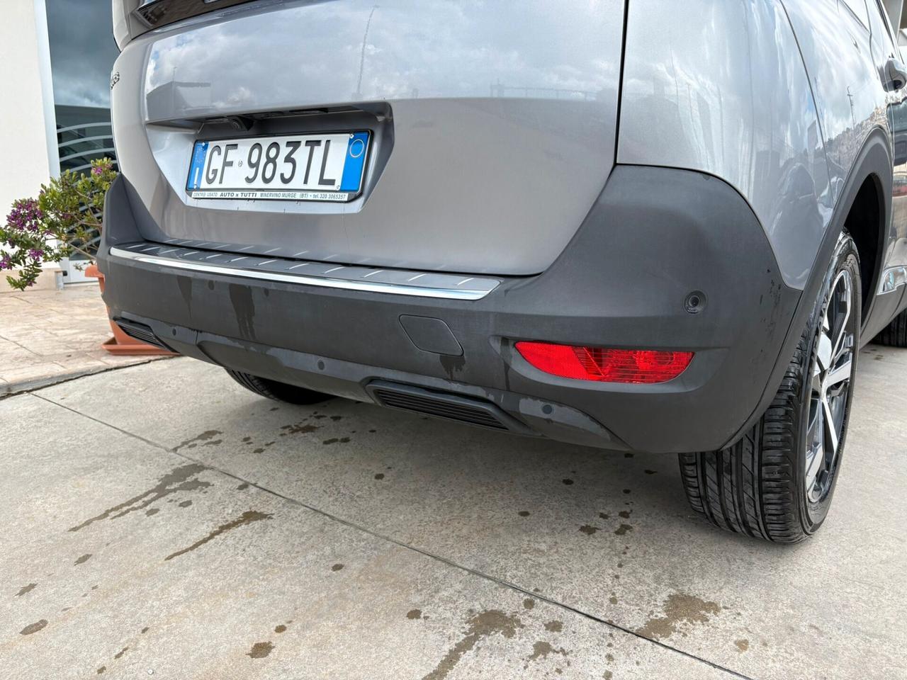 Peugeot 5008 BlueHDi 130 S&S EAT8 Allure Pack