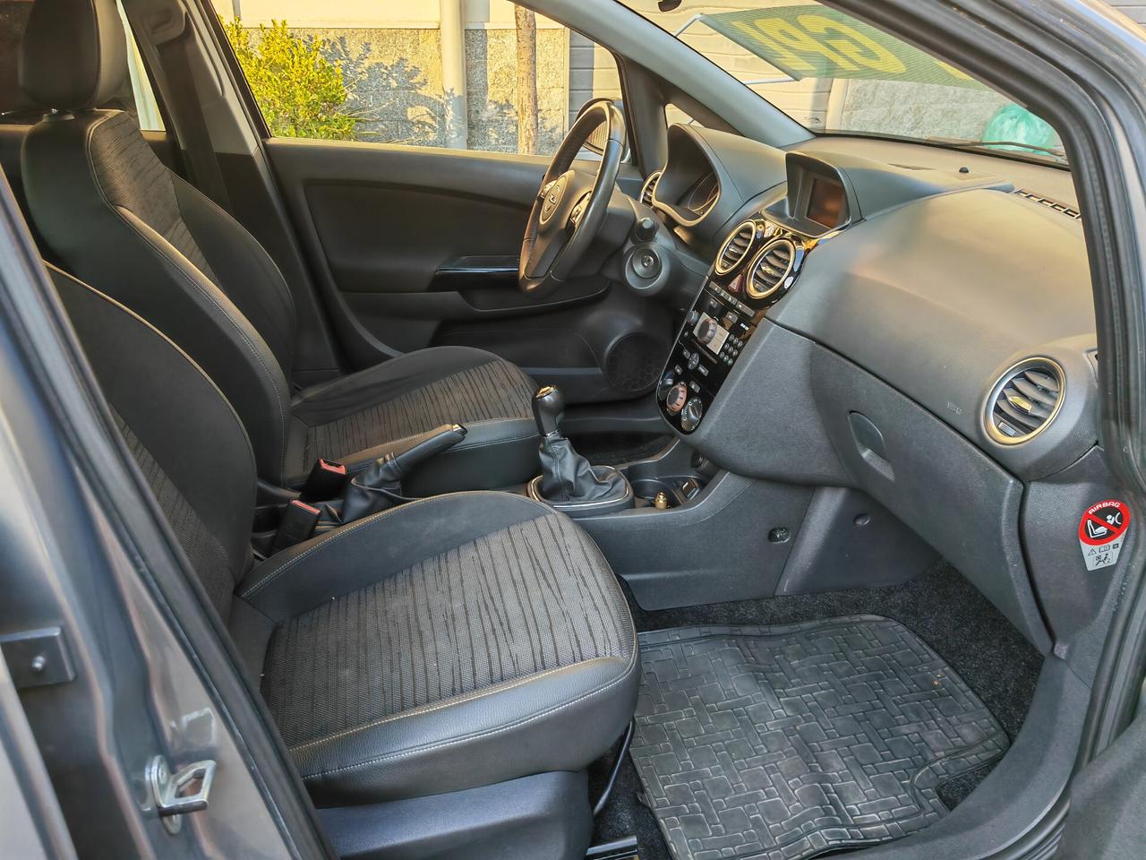 OPEL CORSA 1.2 BENZINA GPL CV85 KW63 TECH EDITION