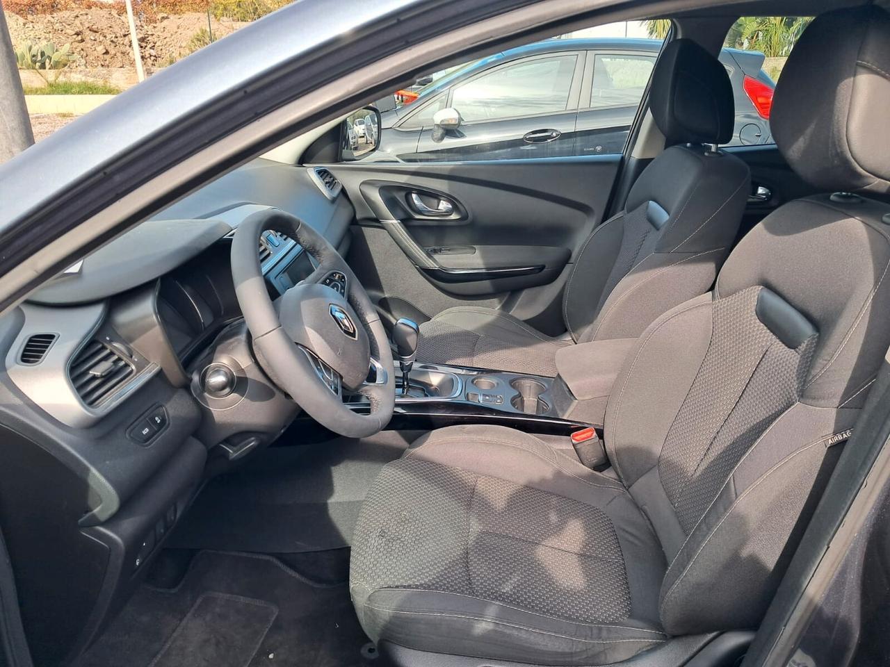 Renault Kadjar dCi 8V 110CV EDC Energy Business