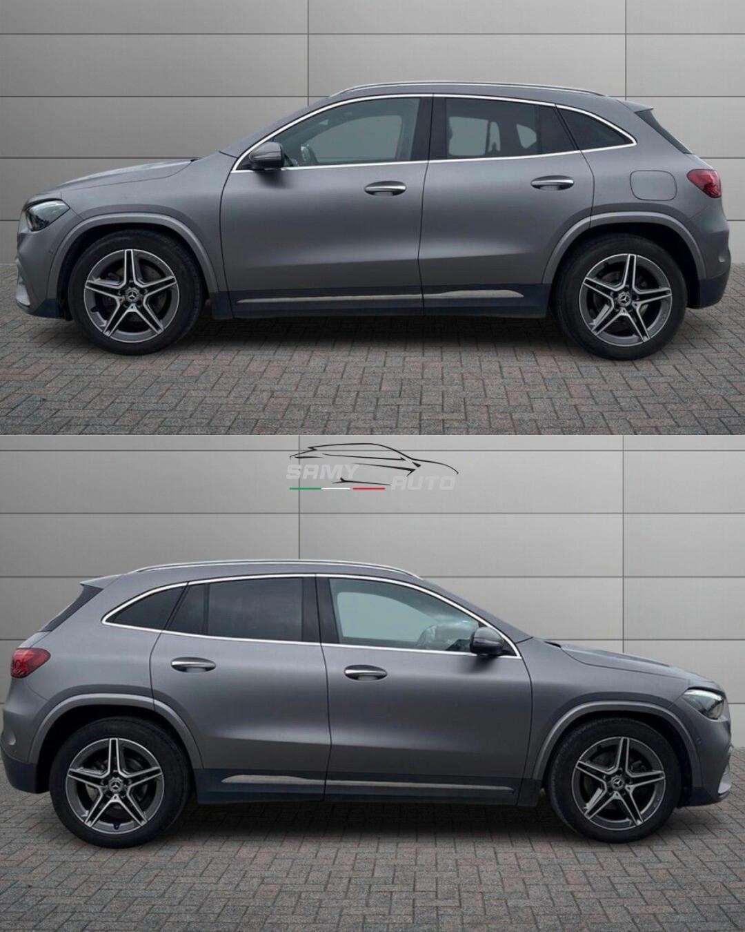 Mercedes-benz GLA 180 d Automatic AMG Line Premium
