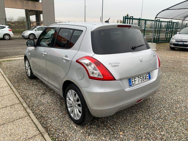 SUZUKI Swift 1.2 VVT 5 porte GL Top